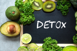 detox weight loss