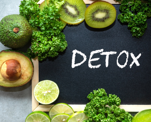 detox weight loss