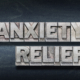 anxiety relief