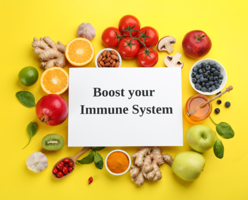 immune support