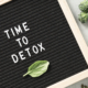 Regular detox is necessary to keep our bodies healthy. You should make it as effective as possible during a body detox