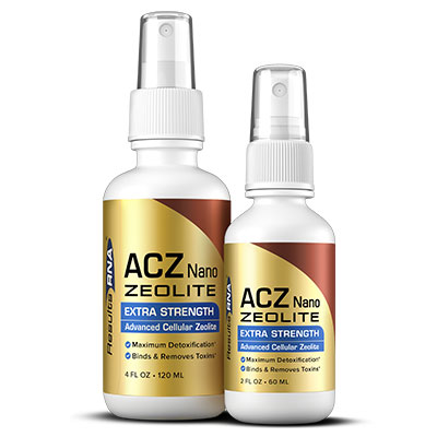 ACZ Nano Zeolite