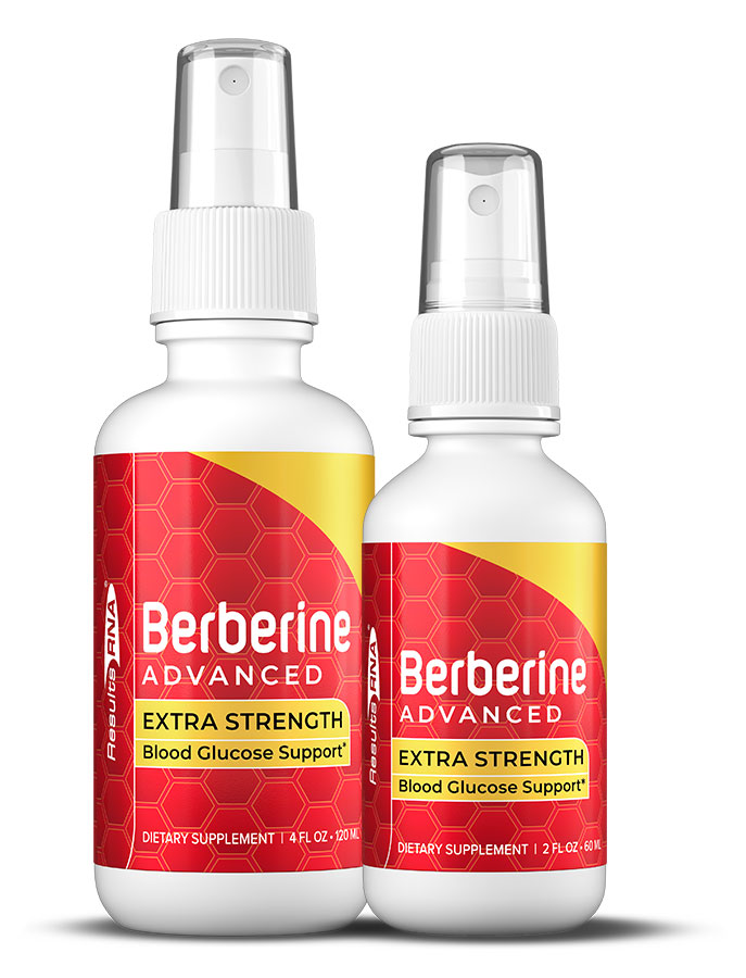 Results RNA ACG Gluco 2oz spray