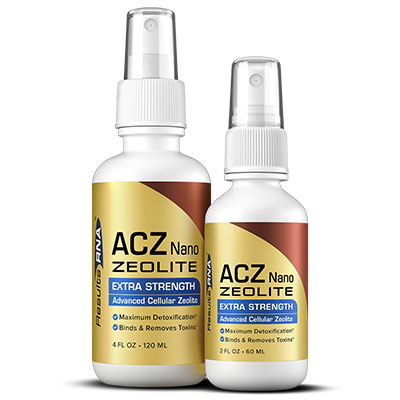ACZ Nano Zeolite