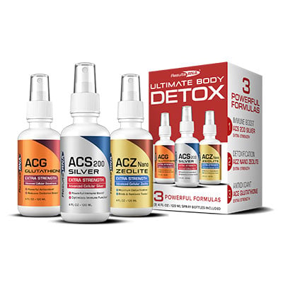 Ultimate Body Detox